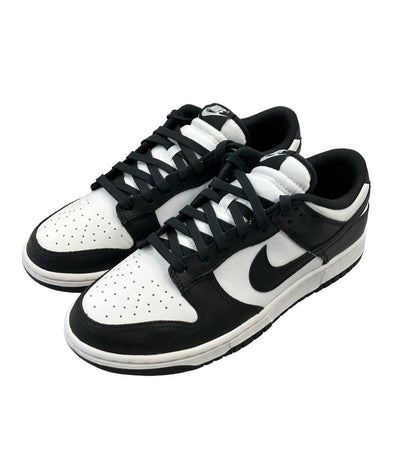 美品 NIKE ローカットスニーカー DUNK LOW RETRO DD1391-100 メンズ SIZE 27.5 (L) ナイキ