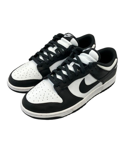 美品 NIKE ローカットスニーカー DUNK LOW RETRO DD1391-100 メンズ SIZE 27.5 (L) ナイキ