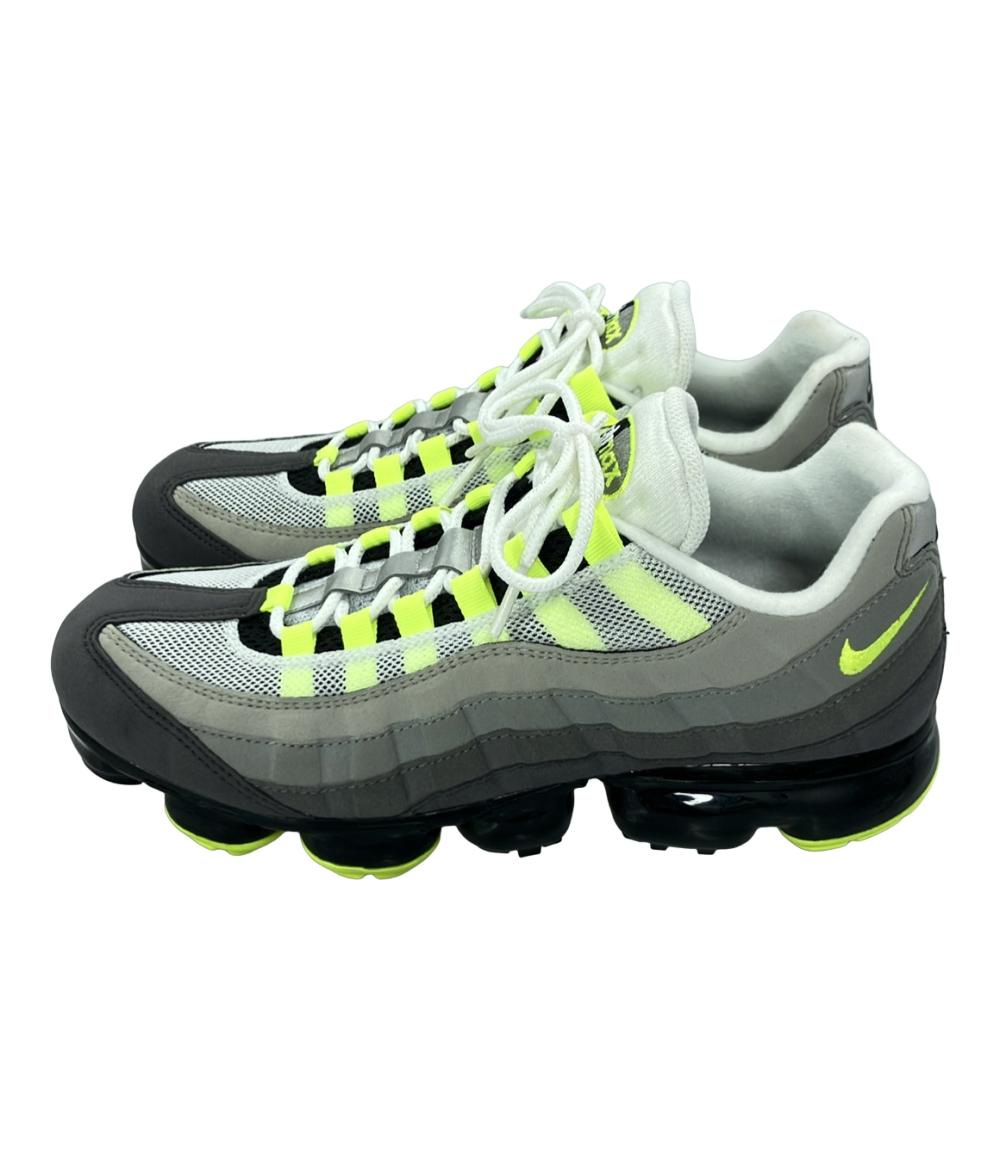ナイキ ローカットスニーカー AIR VAPORMAX 95 AJ7292-001 メンズ SIZE 27.0 (L) NIKE