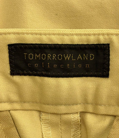 トゥモローランド クロップドパンツ レディース SIZE 34 (XS) TOMORROWLAND