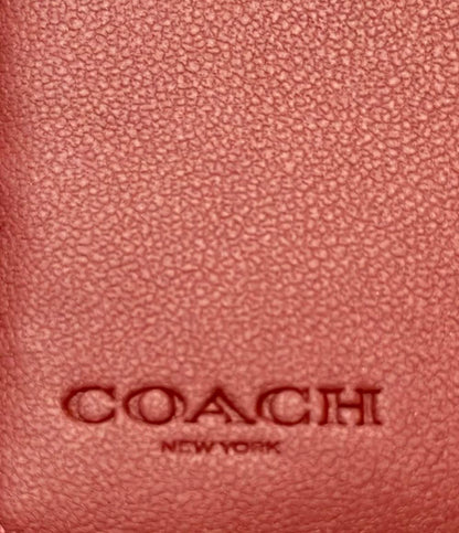 コーチ 二つ折り財布 シグネチャー レディース COACH