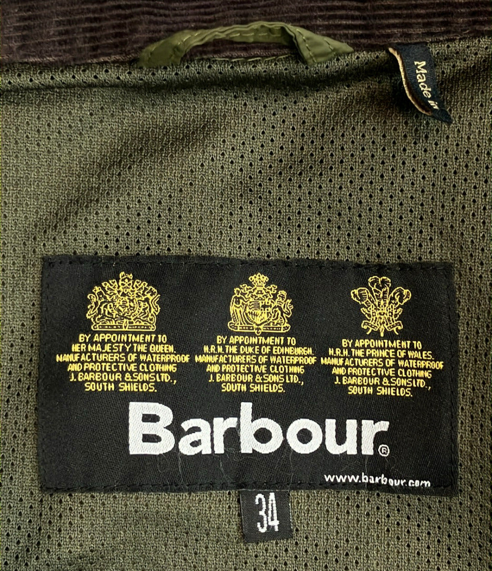 Barbour コート メンズ SIZE 34 バブアー