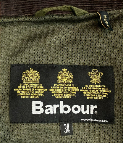 Barbour コート メンズ SIZE 34 バブアー