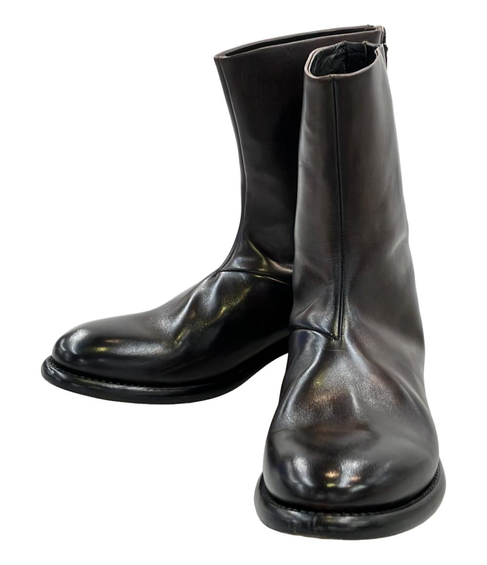 シルバノサセッティ ショートブーツ メンズ SIZE 6 1/2 (S) SILVANO SASSETTI
