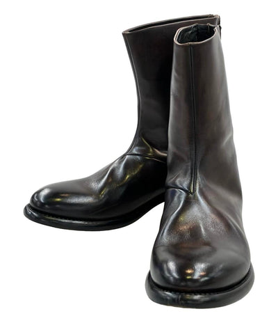 シルバノサセッティ ショートブーツ メンズ SIZE 6 1/2 (S) SILVANO SASSETTI