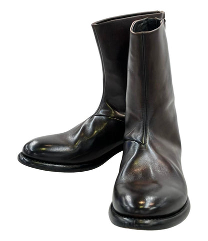 シルバノサセッティ ショートブーツ メンズ SIZE 6 1/2 (S) SILVANO SASSETTI