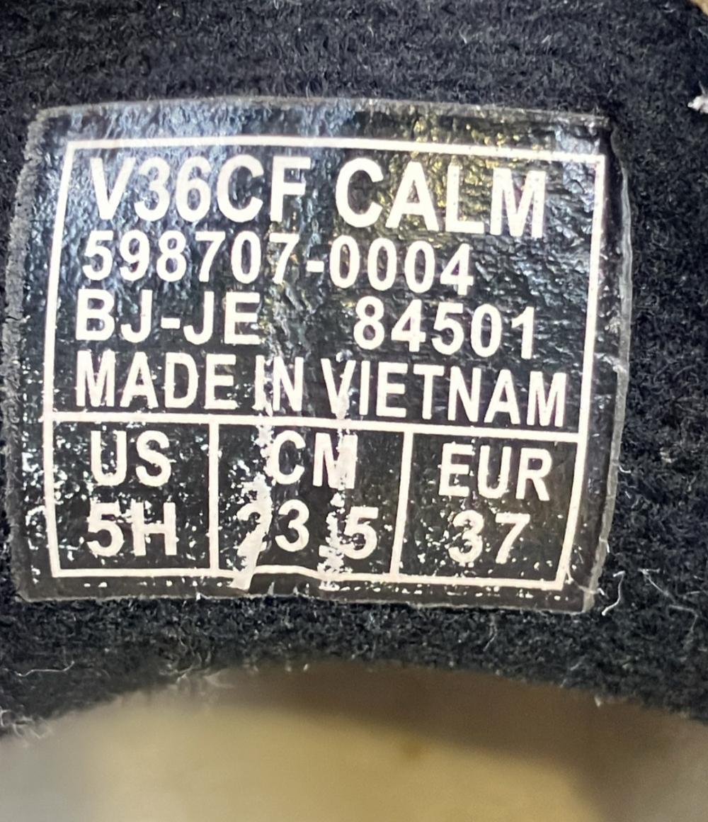 バンズ ローカットスニーカー V36CF CALM レディース SIZE 23.5 (M) VANS