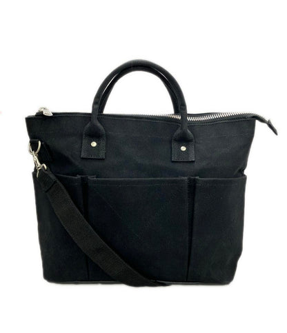 BAGWORKS トートバッグ ショルダーバッグ 2WAY 斜め掛け キャンバス メンズ バッグワークス