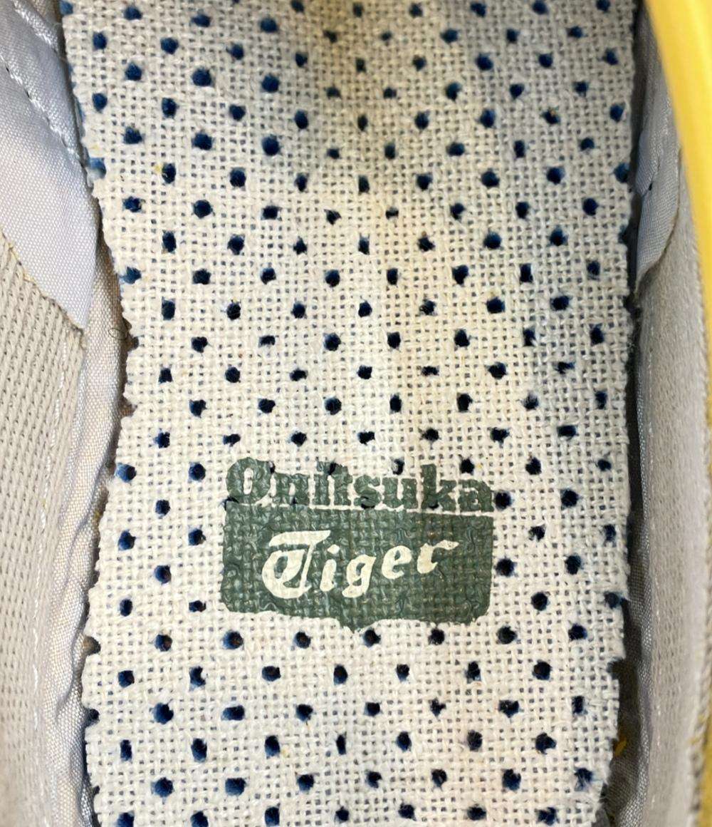 ONITSUKA TIGER ローカットスニーカー レディース SIZE 24.0 (L) オニツカタイガー