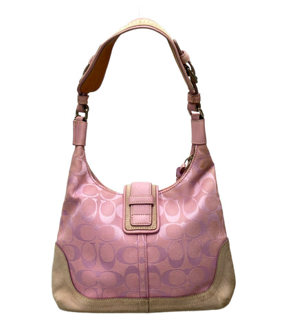 COACH ショルダーバッグ 肩掛け シグネチャー 6823 レディース コーチ