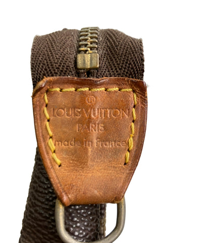 LOUIS VUITTON ポーチ ポシェットアクセソワール モノグラム M51980 レディース ルイ・ヴィトン