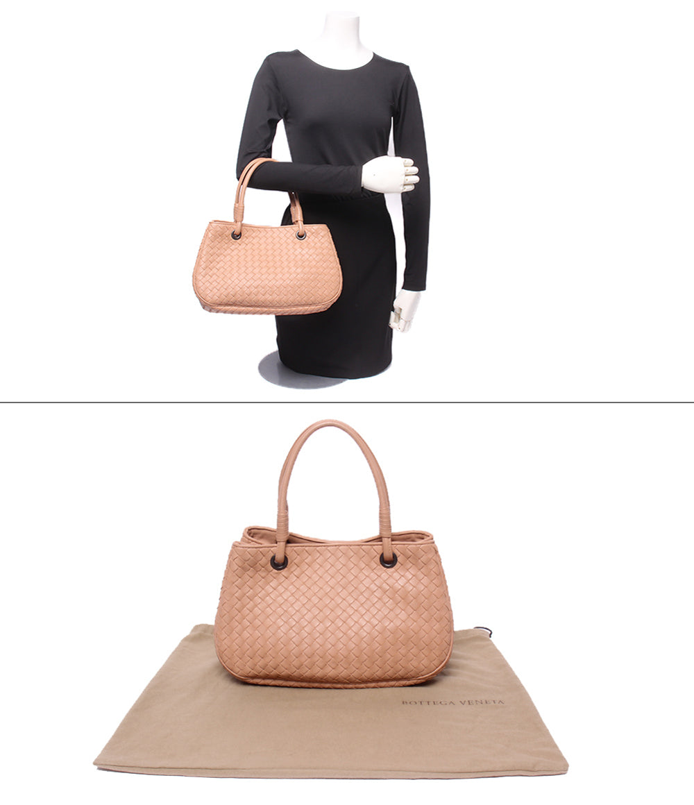 BOTTEGA VENETA ハンドバッグ トートバッグ サッチェル イントレチャート レディース ボッテガ・ヴェネタ