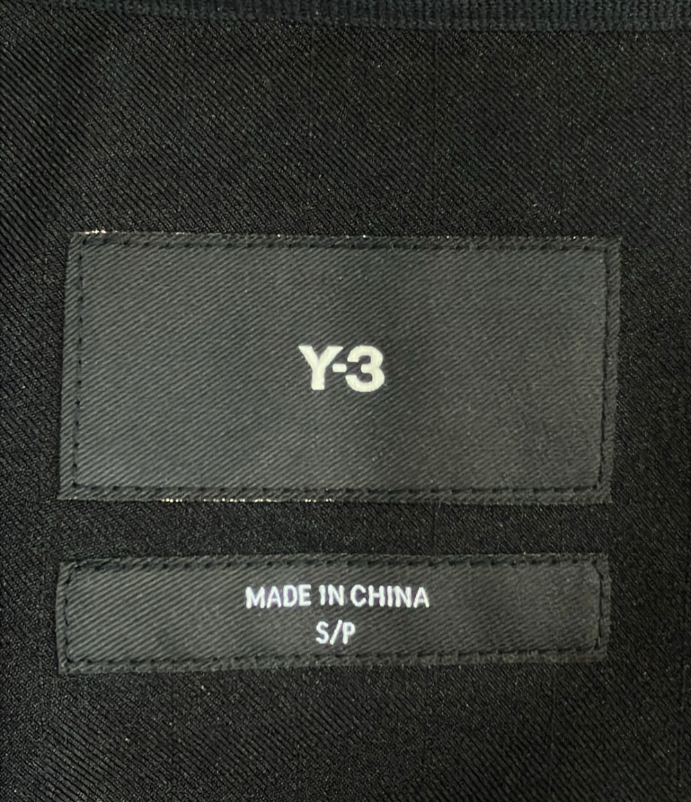 Y-3 トラックジャケット メンズ SIZE S ワイスリー