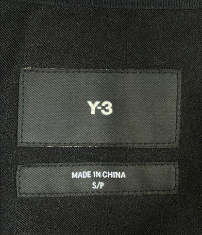 Y-3 トラックジャケット メンズ SIZE S ワイスリー