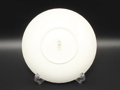 美品 ミントン スウィートボウル 皿 21cm ハドンホール セレブレーション Minton