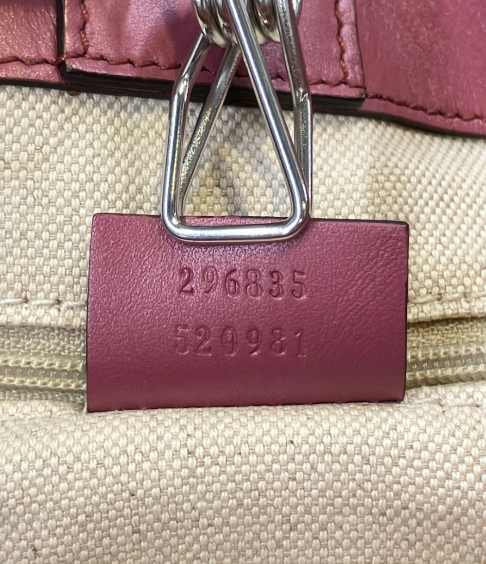 GUCCI トートバッグ 296835.520981 レディース グッチ