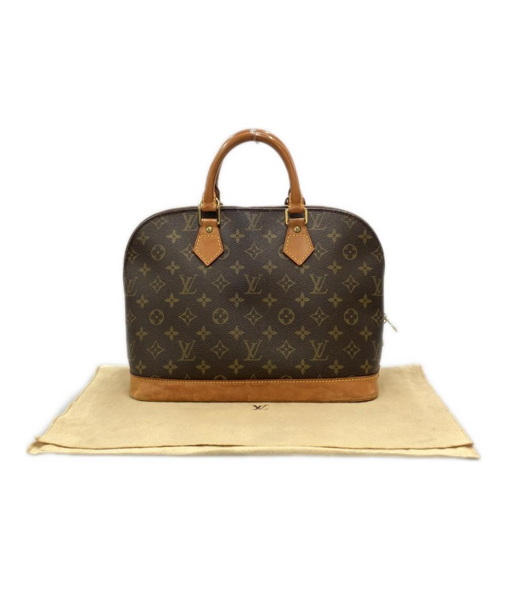 ルイ・ヴィトン ハンドバッグ アルマ モノグラム M51130 レディース LOUIS VUITTON