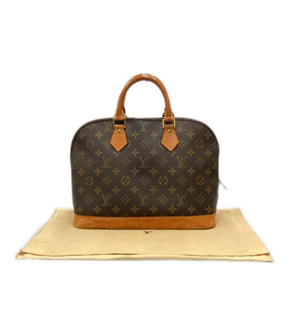 ルイ・ヴィトン ハンドバッグ アルマ モノグラム M51130 レディース LOUIS VUITTON