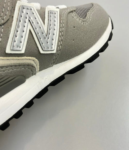 NEW BALANCE ローカットスニーカー YV996GR3 キッズ SIZE 17.0 (M) ニューバランス