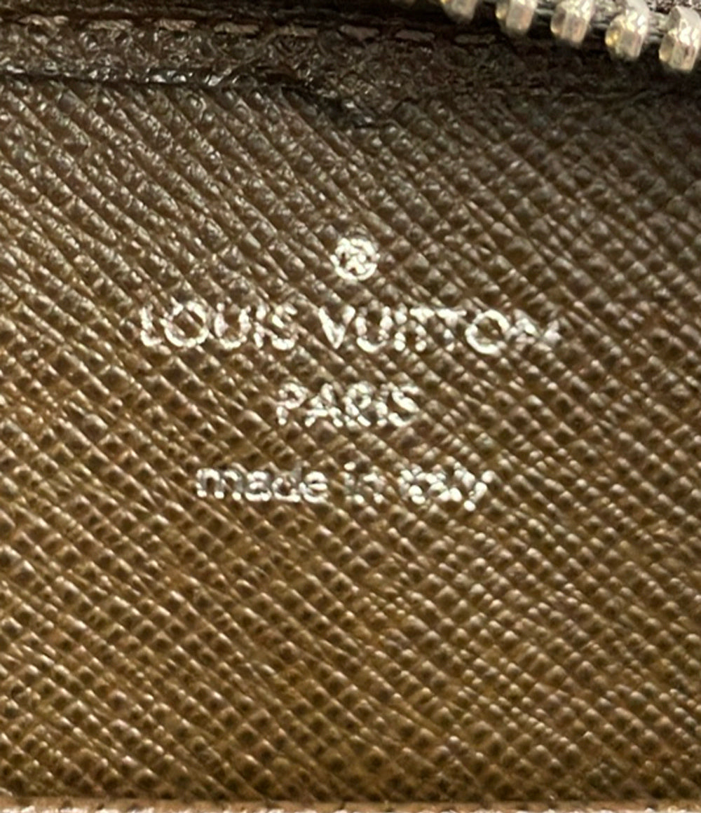 美品 LOUIS VUITTON クラッチバッグ レザー バイカル タイガ M30188 レディース ルイ・ヴィトン