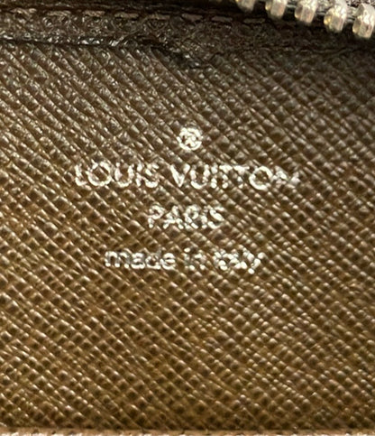 美品 LOUIS VUITTON クラッチバッグ レザー バイカル タイガ M30188 レディース ルイ・ヴィトン