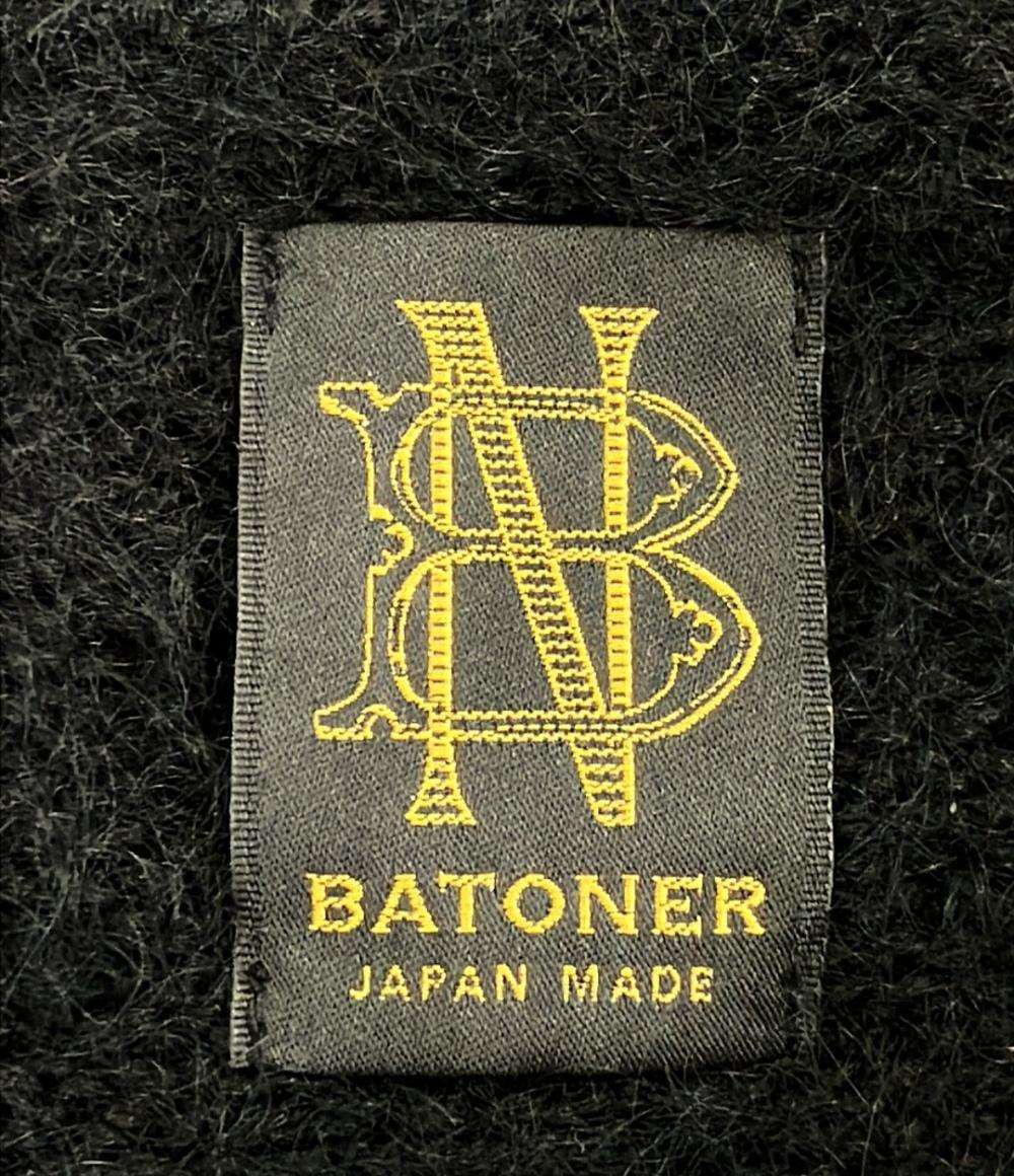 BATONER 長袖ニット BN-24FM-056 メンズ SIZE 2 (M) バトナー