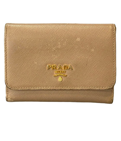 プラダ 二つ折り財布 レディース PRADA