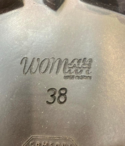 カルセ ローカットスニーカー レディース SIZE 38 (L) CALCE