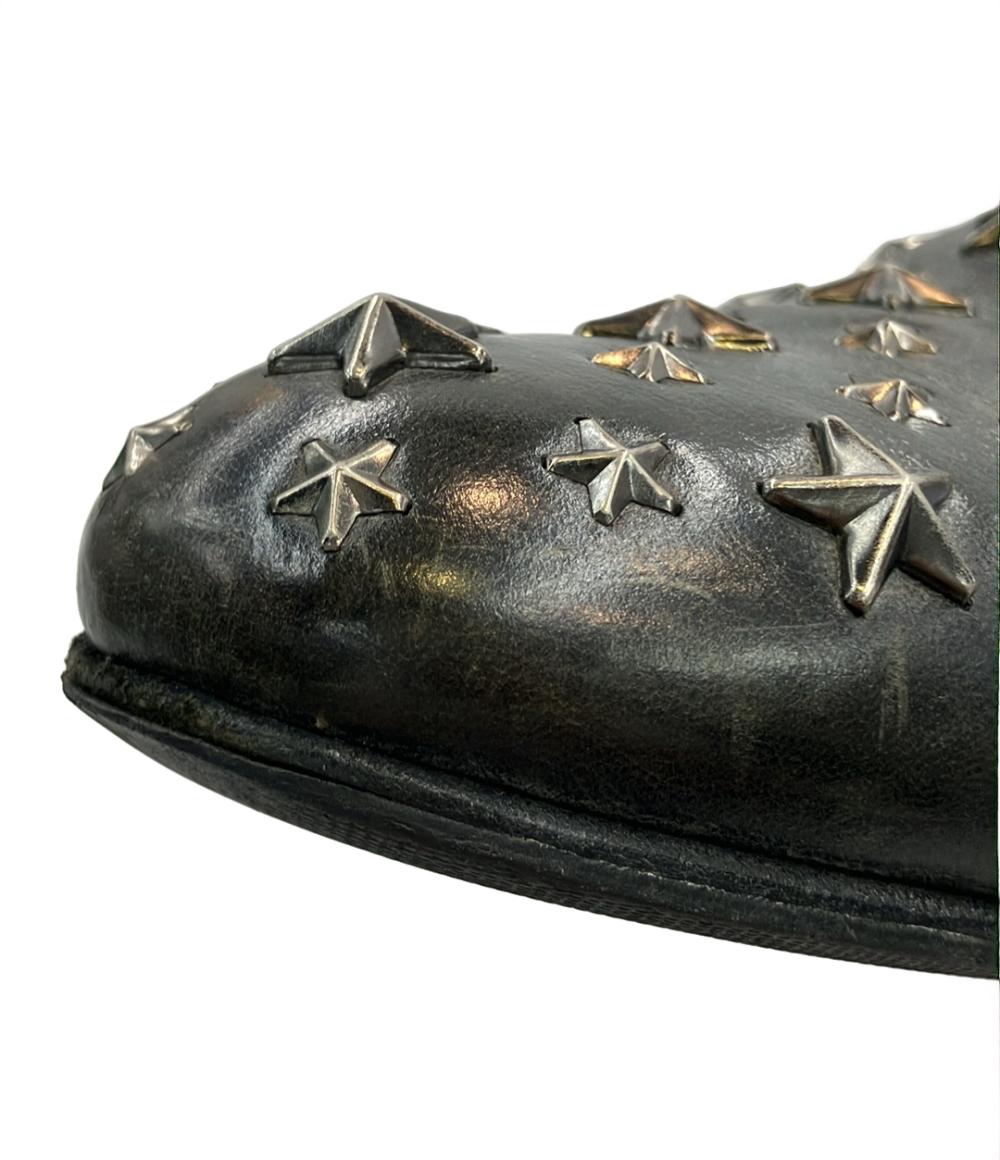 Jimmy Choo スタッズローファー メンズ SIZE 40 1/2 (L) ジミーチュウ