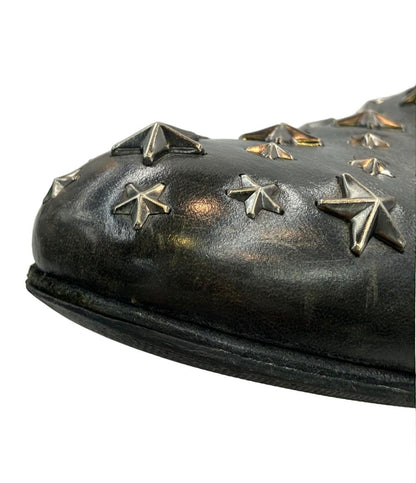 Jimmy Choo スタッズローファー メンズ SIZE 40 1/2 (L) ジミーチュウ