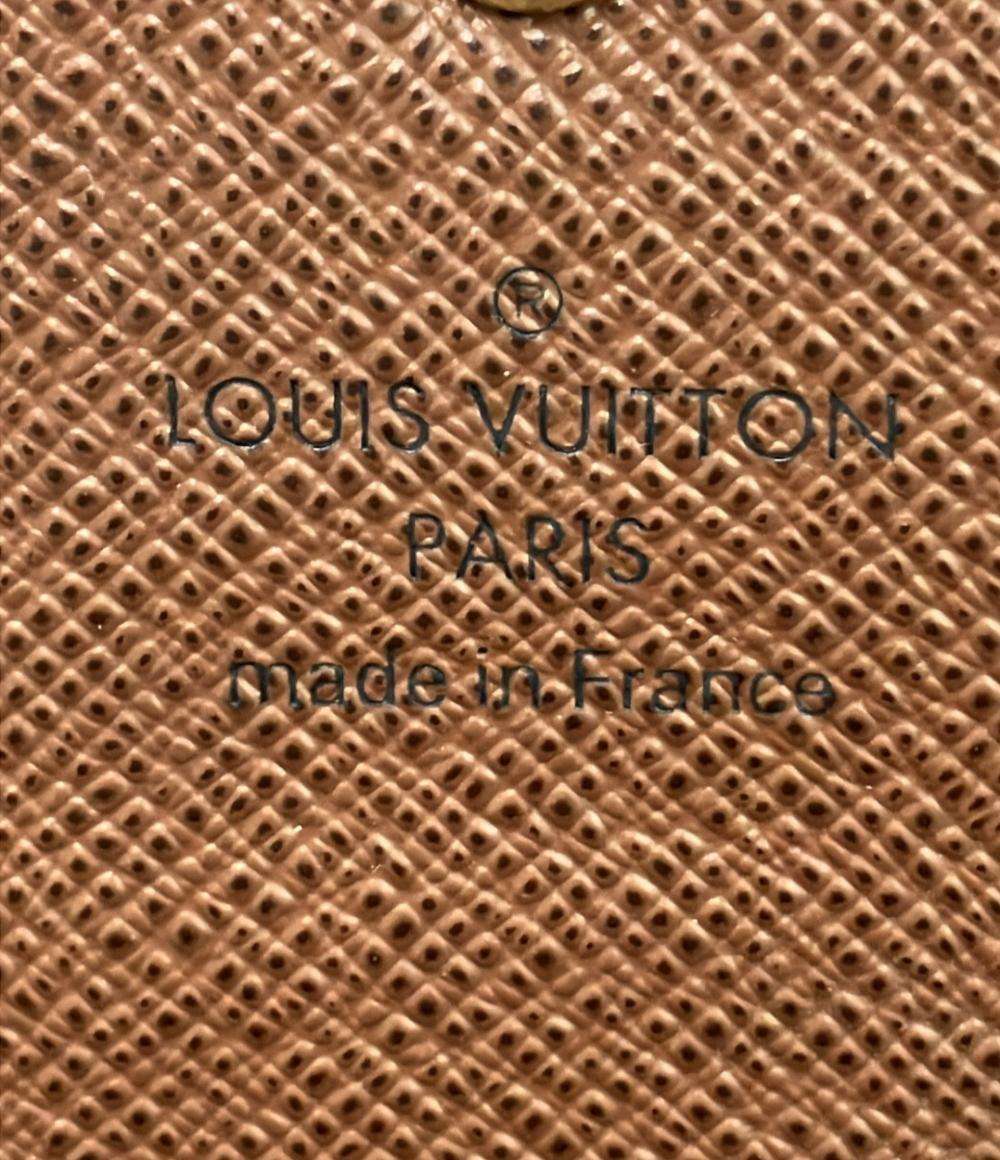 LOUIS VUITTON 6連キーケース モノグラム ミュルティクレ6 M62630 レディース メンズ ルイ・ヴィトン