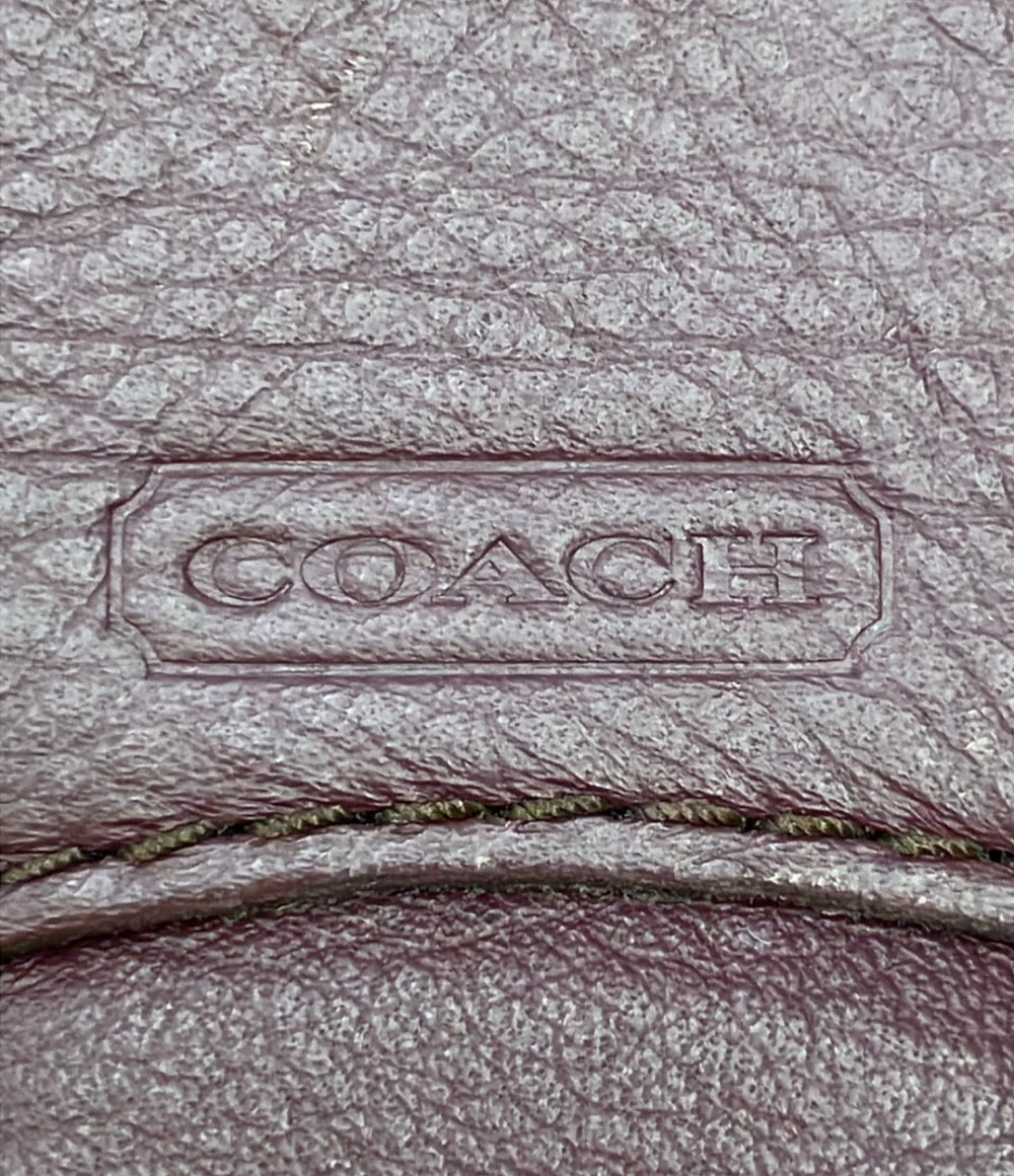COACH 2way ハンドバッグ ショルダーバッグ 肩掛け 斜め掛け レディース コーチ
