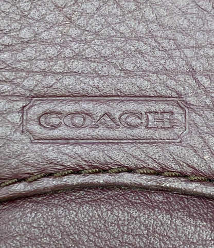 COACH 2way ハンドバッグ ショルダーバッグ 肩掛け 斜め掛け レディース コーチ