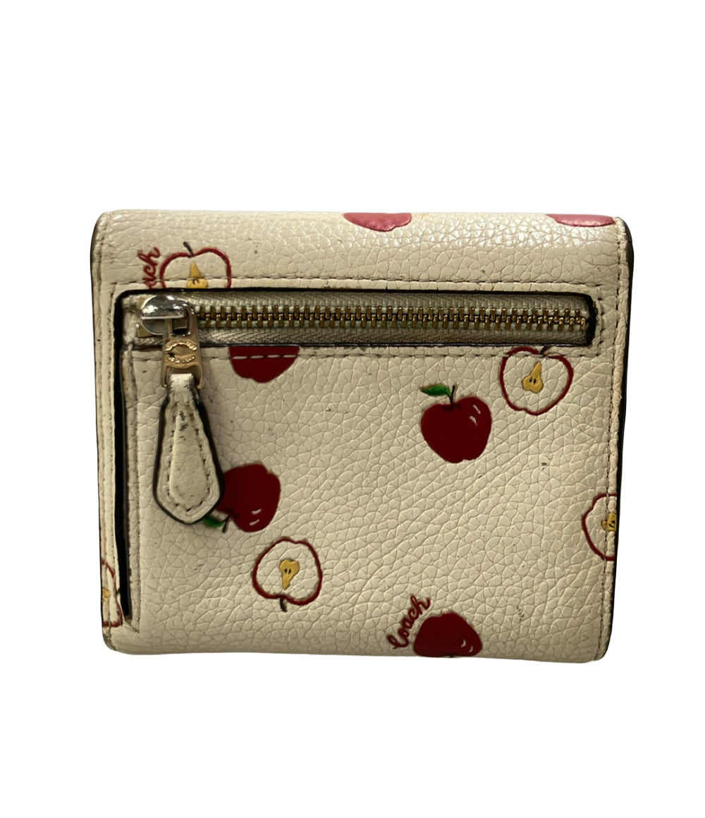 COACH 二つ折り財布 レザー 76545 レディース コーチ
