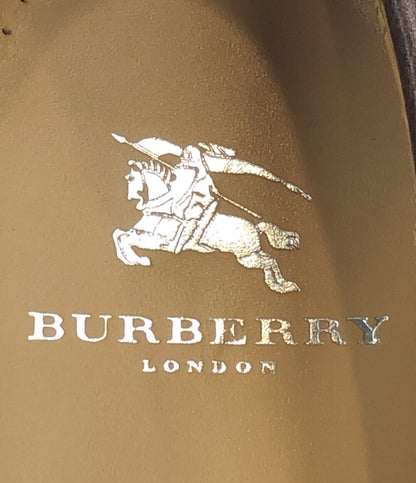 バーバリー  ビットローファー      レディース SIZE 24 1/2 (L) BURBERRY