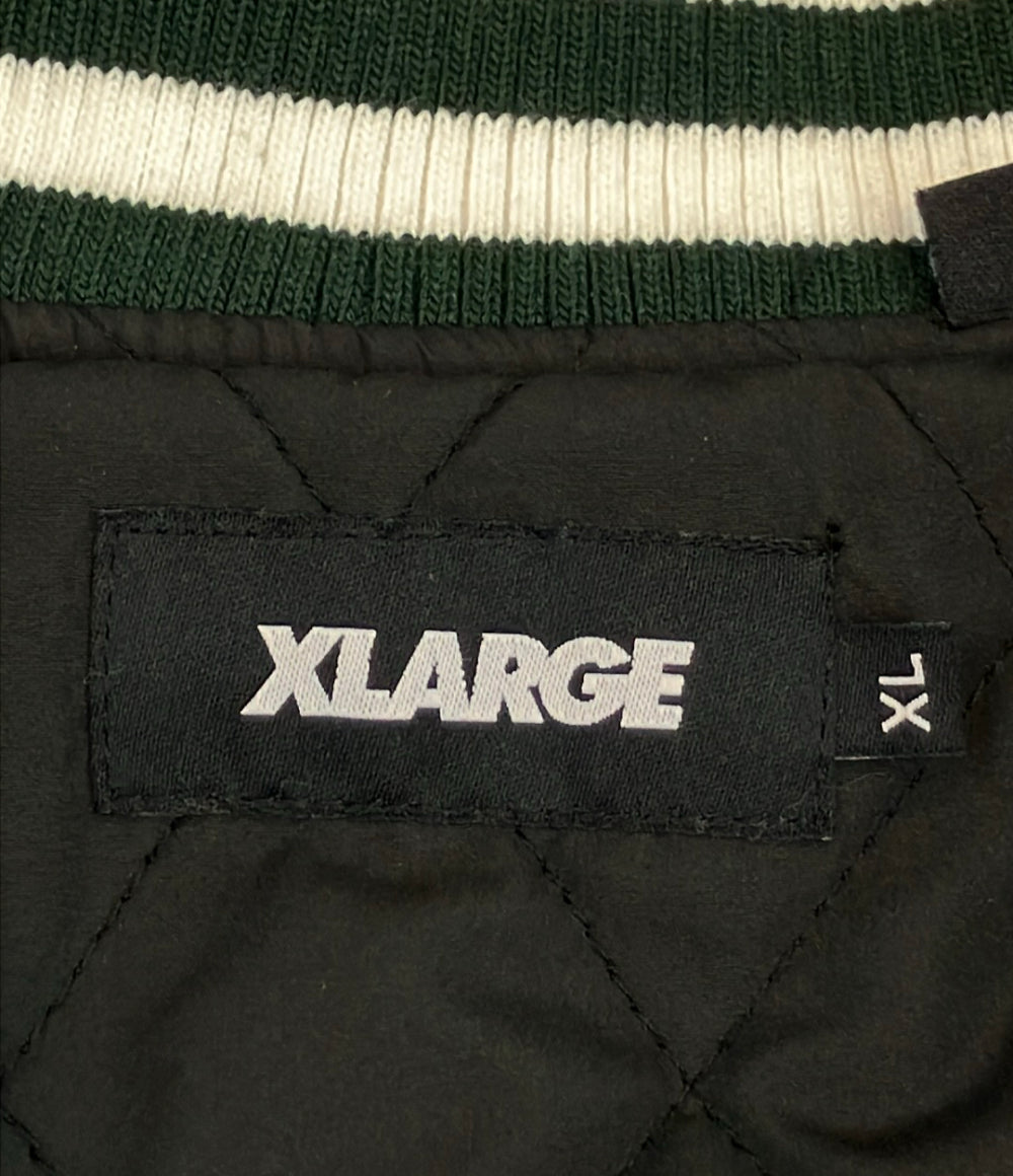 X-LARGE OG バーシティー ジャケット メンズ SIZE XL エクストララージ