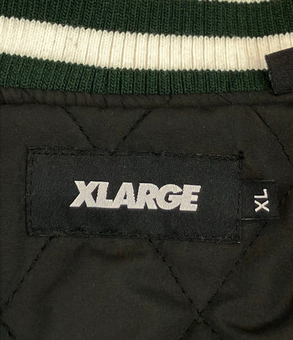 X-LARGE OG バーシティー ジャケット メンズ SIZE XL エクストララージ