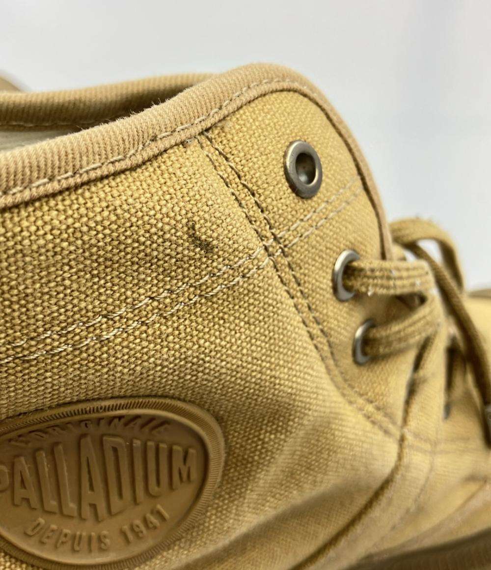 JUNYA WATANABE COMME des GARCONS MAN ハイカットスニーカー × パラディウム メンズ SIZE US 10 (28cm) ジュンヤワタナベコムデギャルソンマン