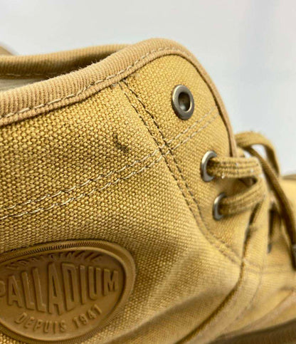 JUNYA WATANABE COMME des GARCONS MAN ハイカットスニーカー × パラディウム メンズ SIZE US 10 (28cm) ジュンヤワタナベコムデギャルソンマン