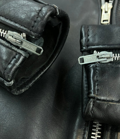 schott ライダースジャケット 裏地キルティング メンズ SIZE 38 (M) ショット