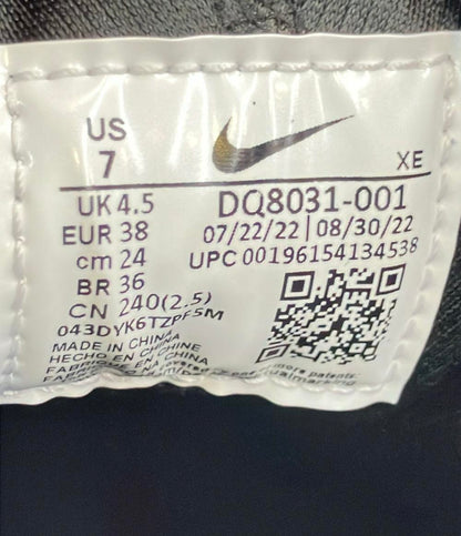 ナイキ ローカットスニーカー AIR HUARACHE CRAFT DQ8031-001 レディース SIZE 24.0 (L) NIKE