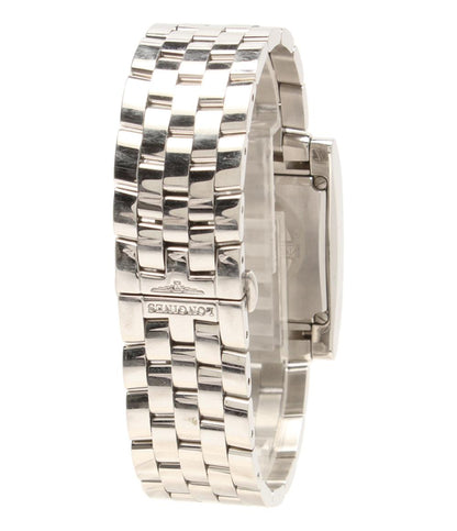 ロンジン 腕時計 クオーツ ホワイト メンズ LONGINES