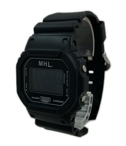 美品 CASIO 腕時計 MHL, G-SHOCK クオーツ DW-5600VT メンズ カシオ