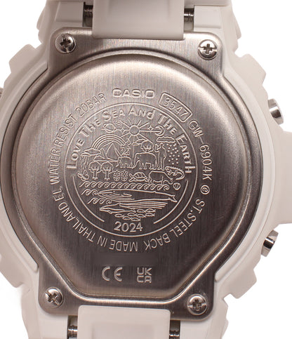 美品 CASIO 腕時計 イルクジ 30th anniversary 電波ソーラー G-SHOCK ソーラー GW-6904K-7JR レディース メンズ カシオ
