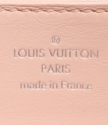 LOUIS VUITTON ラウンドファスナー長財布 ジッピーウォレット マヒナ M81426 レディース ルイ・ヴィトン