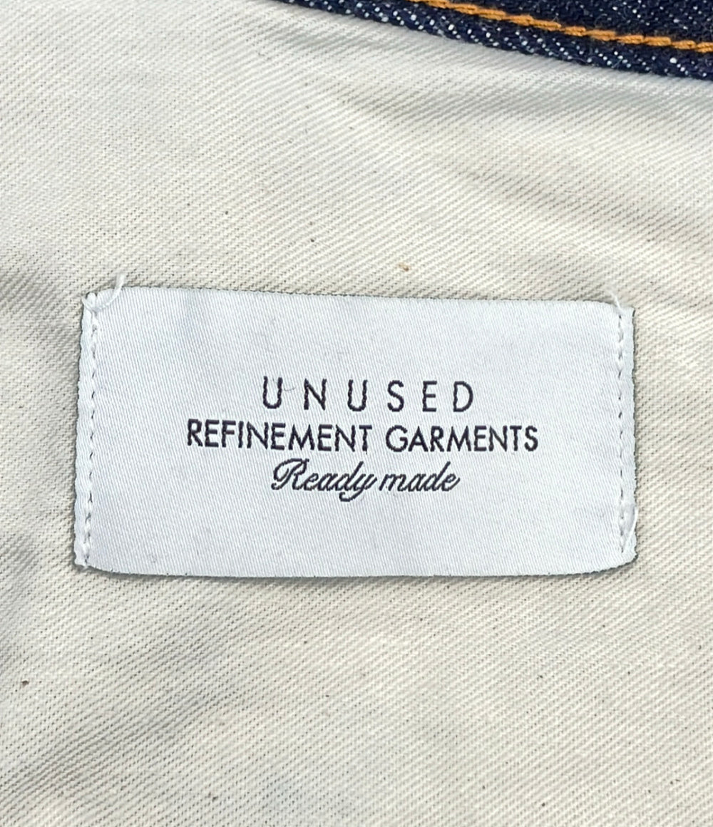 UNUSED ワイドデニムパンツ メンズ SIZE 3 (L) アンユーズド