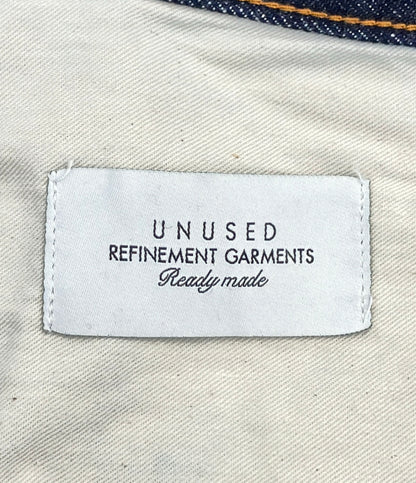 UNUSED ワイドデニムパンツ メンズ SIZE 3 (L) アンユーズド