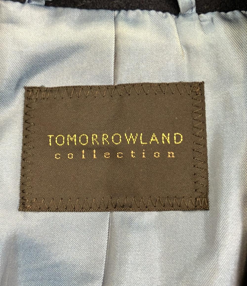 TOMORROWLAND チェスターコート 13-08-65-08302 レディース SIZE 36 (XS) トゥモローランド