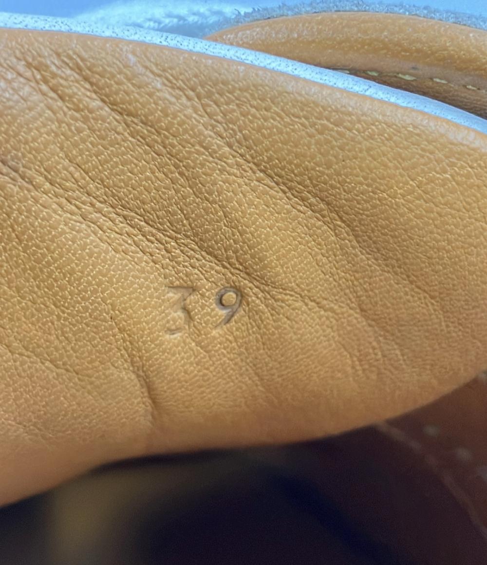 HERMES ローカットスニーカー レディース SIZE 39 (25cm) エルメス