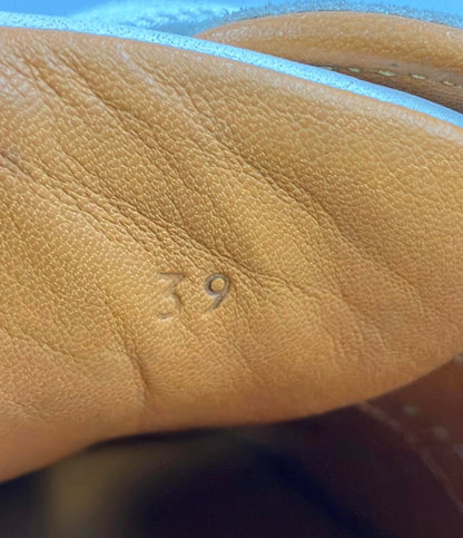 HERMES ローカットスニーカー レディース SIZE 39 (25cm) エルメス